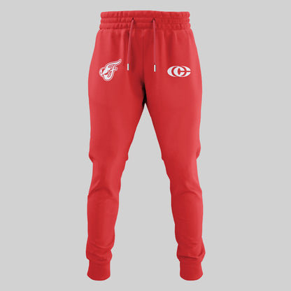 Limited Edition Caitlin Clark Logo Hoodie