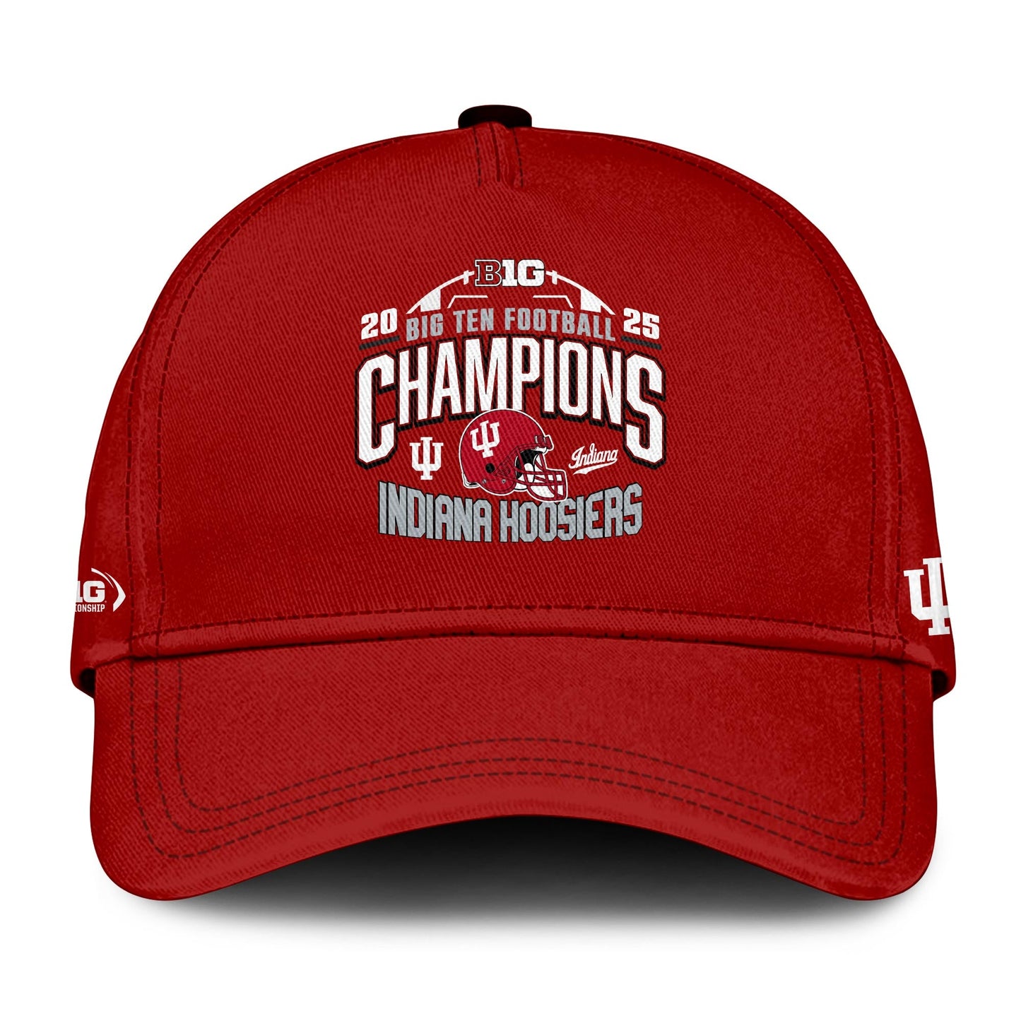 IU 2025 Big Ten Football Conference Champions Bomber Limited Edition