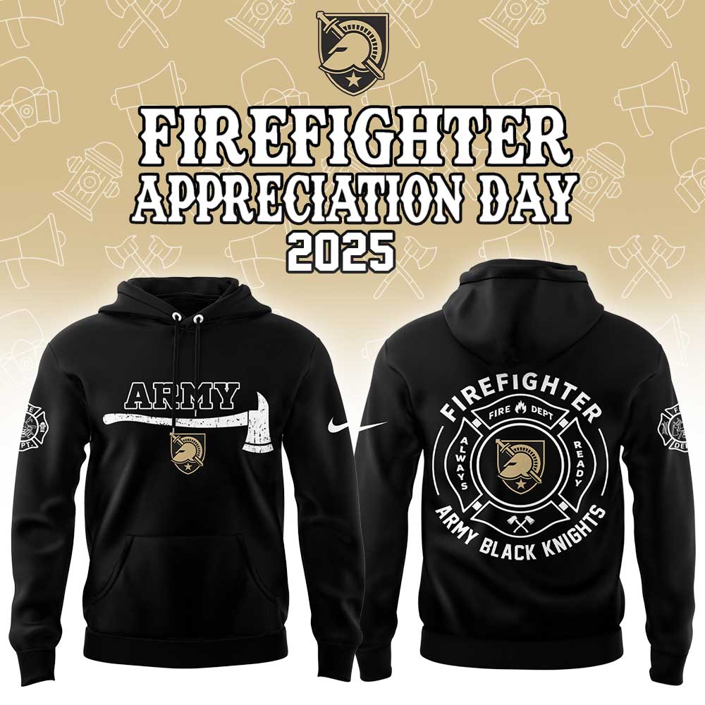 Army Firefighter Application Day Combo Hoodie