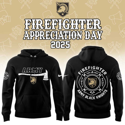Army Firefighter Application Day Combo Hoodie