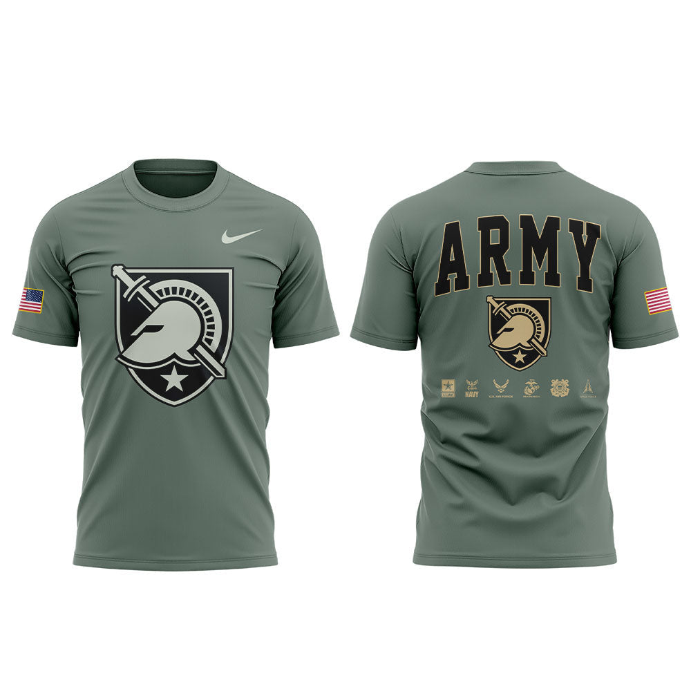 Army Football Coach’s Smile Says It All 2025 Combo T-Shirt
