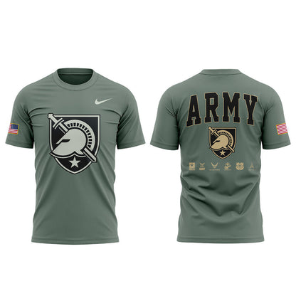 Army Football Coach’s Smile Says It All 2025 Combo T-Shirt