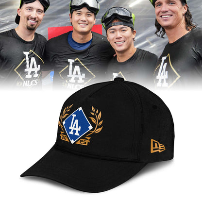 Los Angeles Dodgers NLCS 2025 T-shirt