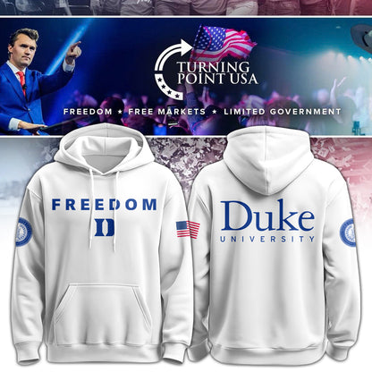 Duke Campus Freedom Hoodie