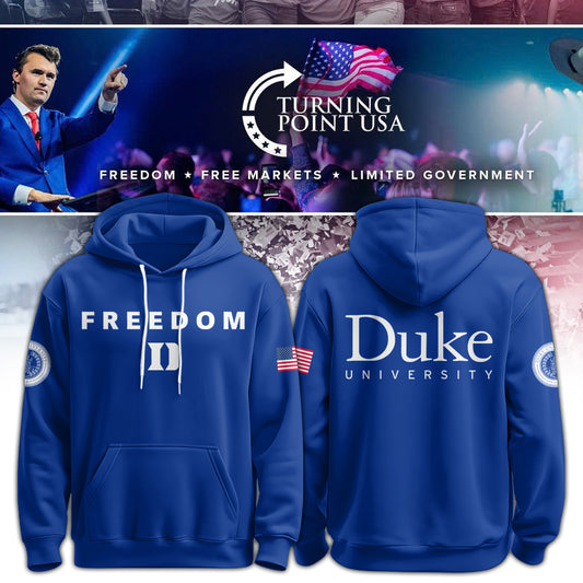 Duke Campus Freedom Hoodie