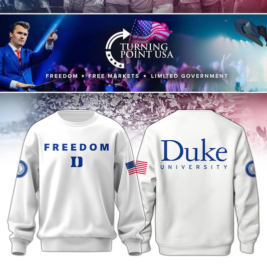 Duke Campus Freedom Sweatshirt