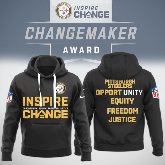 Limited Edition Inspire Change Pittsburgh Steelers