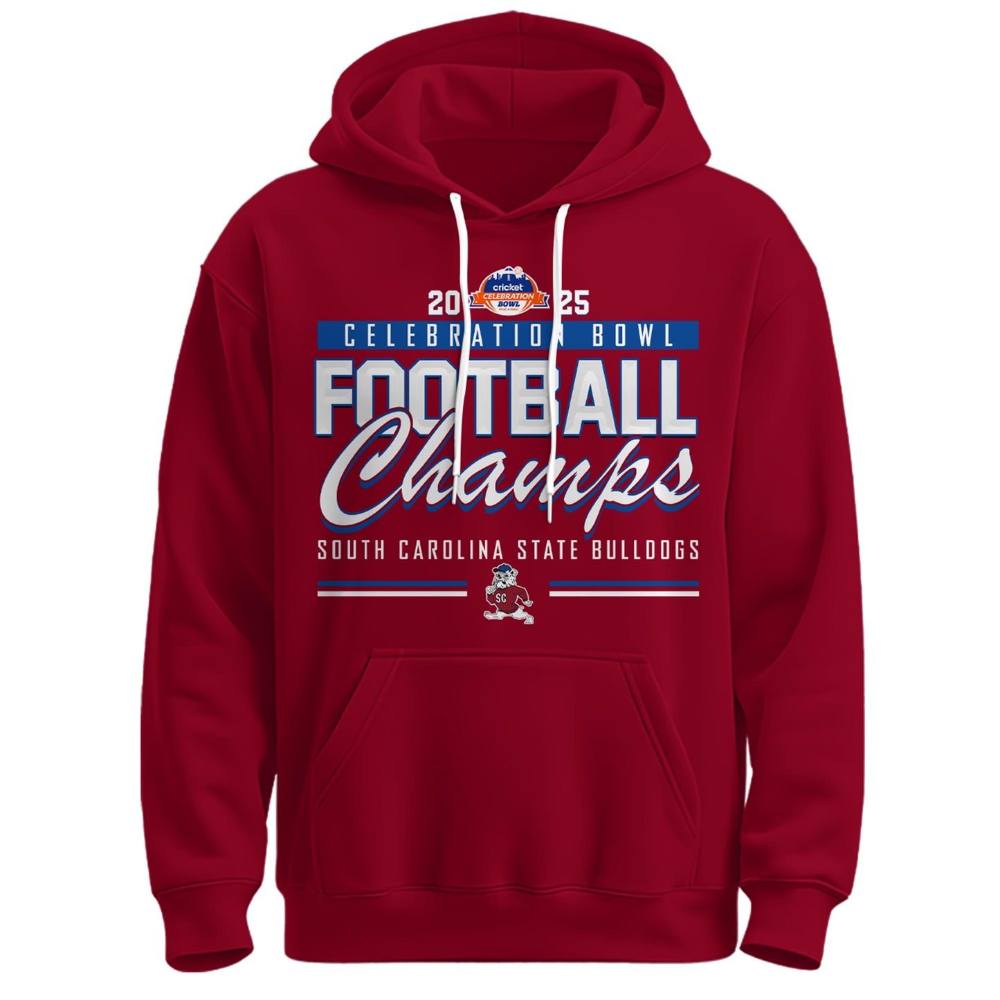 South Carolina State Champions Red T-Shirt + Unisex Limited Style