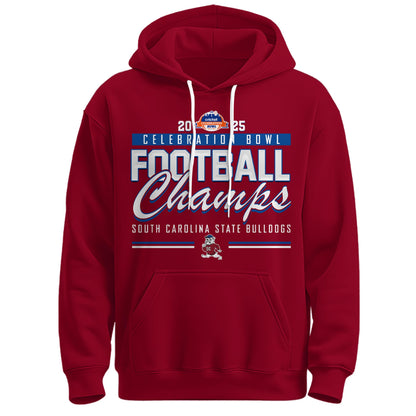 South Carolina State Champions Red T-Shirt + Unisex Limited Style