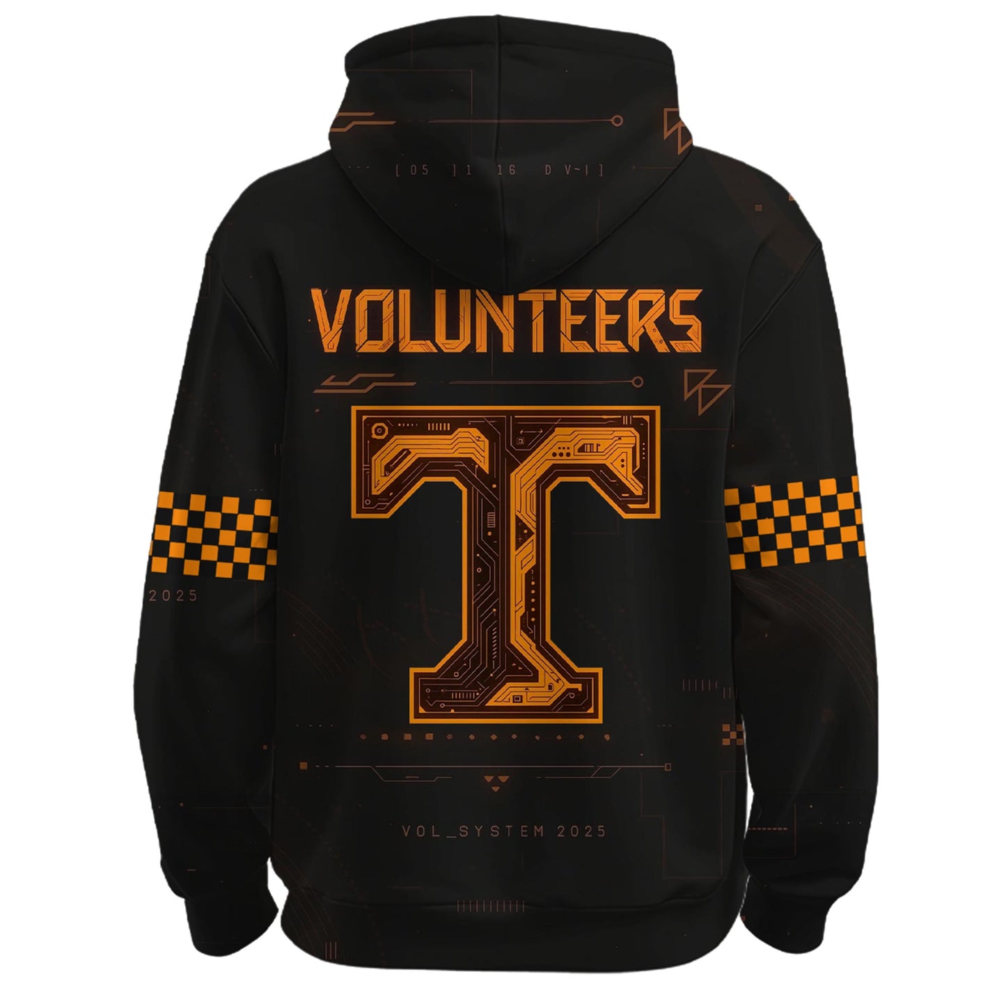 Limited Edition Tennessee x Dark Mode 2025 Hoodie