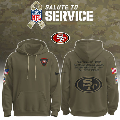 SF-Veteran Limited Editions Hoodie