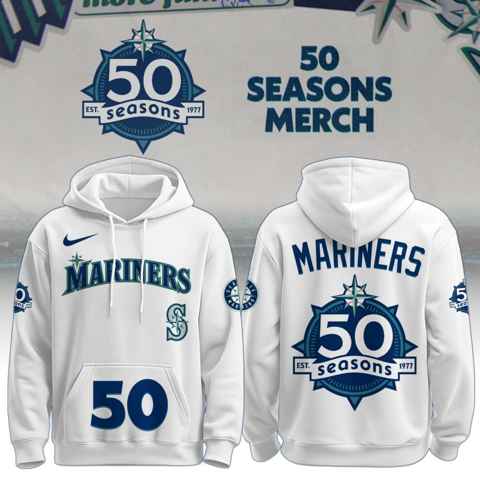Seattle Mariners 50 Seasons Celebration Weekend 2026