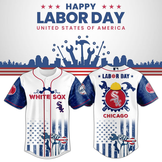 Chicago White Sox x Labor Day Jersey Limited Edition