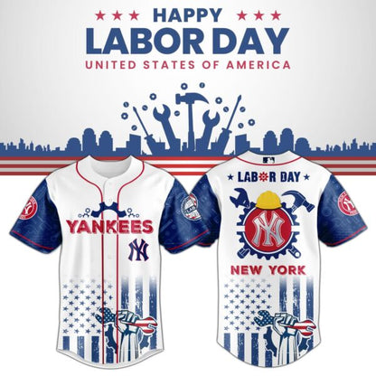 New York Yankees x Labor Day Jersey Limited Edition