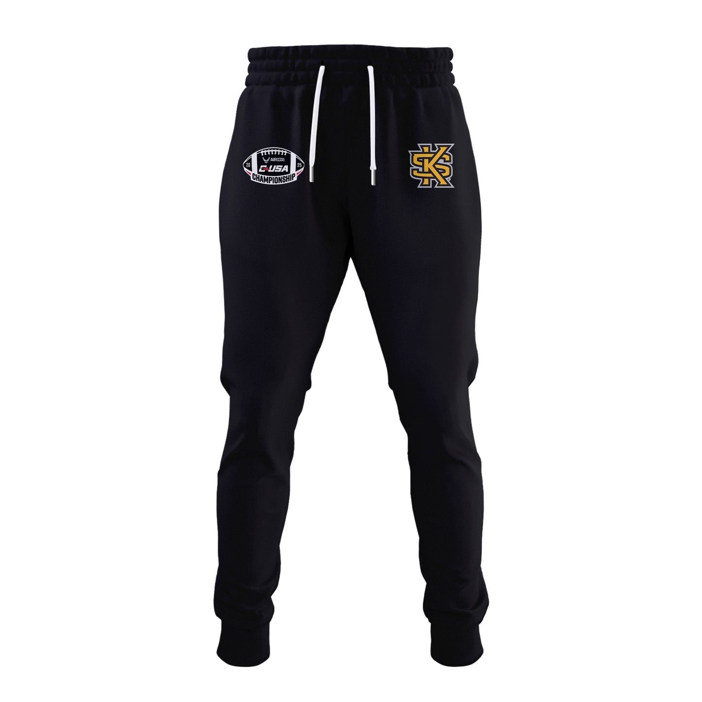 KENNESAW 2025 C-USA Football Conference Champions Bomber Limited Edition