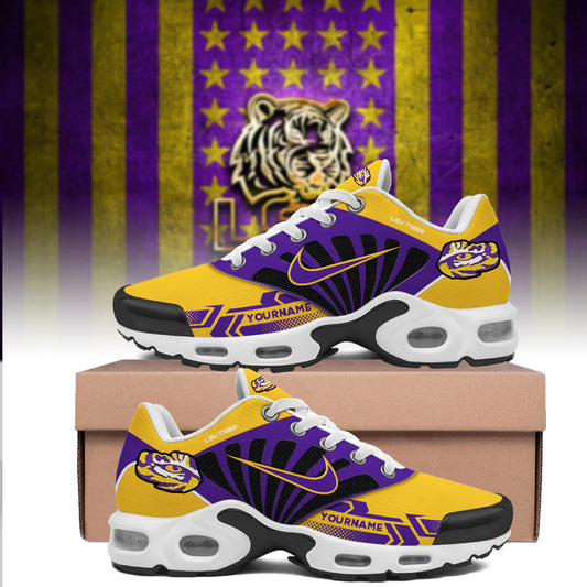 LSU Tigers –  New Shoes 2025