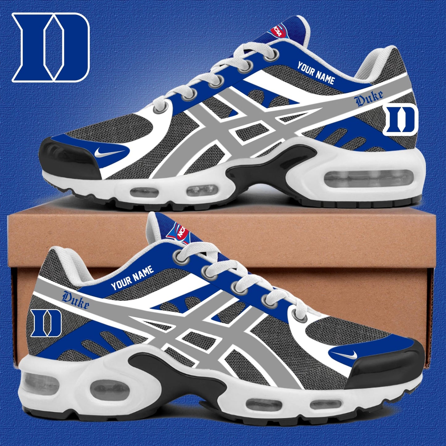 DBD Football 2025 Air Max Plus Sneakers Limited Edition