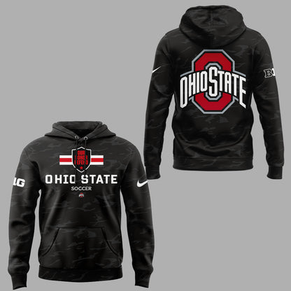 Limited Edition Ohio State “Our Honor Defend” Hoodie
