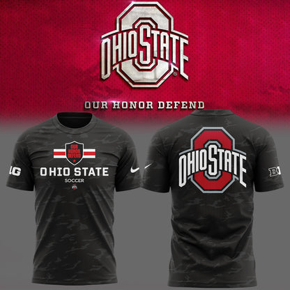 Limited Edition Ohio State “Our Honor Defend” TShirt