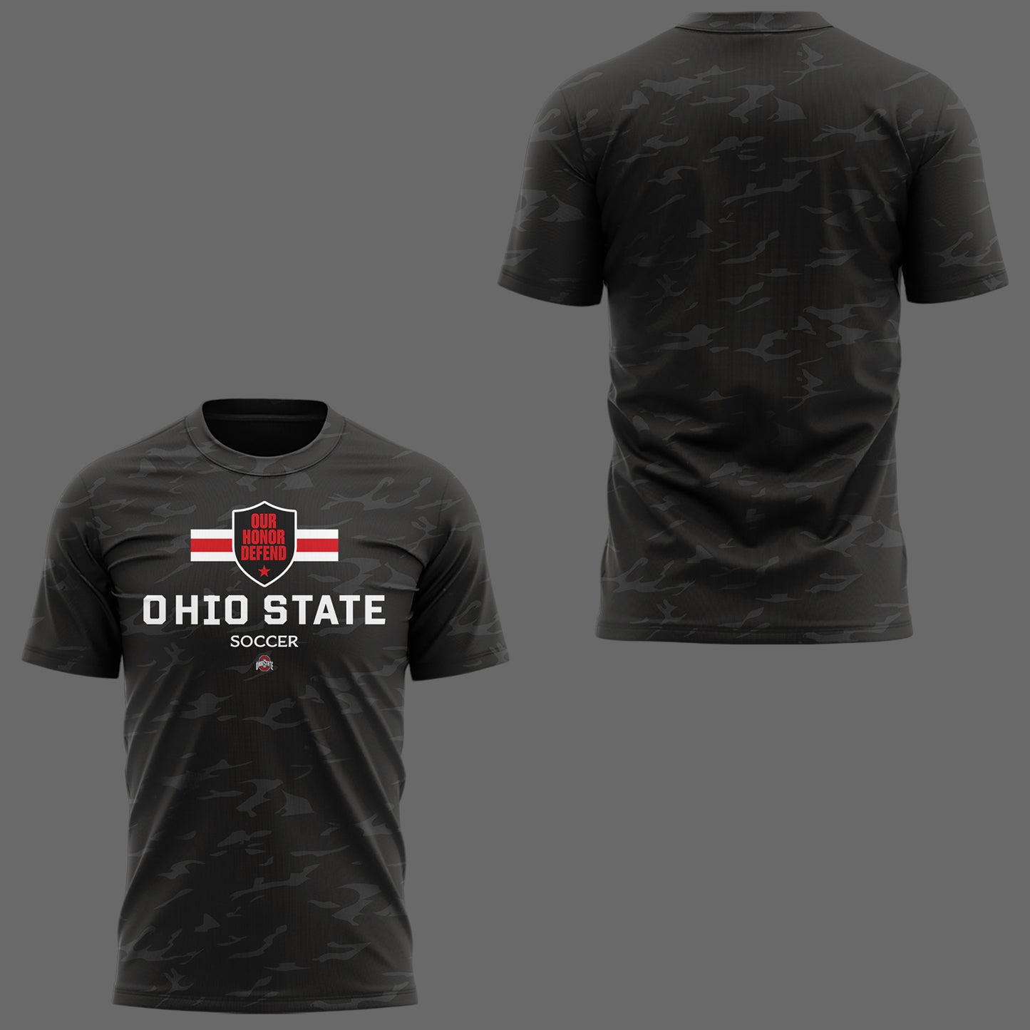 Limited Edition Ohio State “Our Honor Defend” TShirt