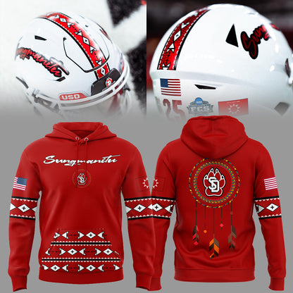 Limited Edition South Dakota x Native American Heritage 2025 Hoodie