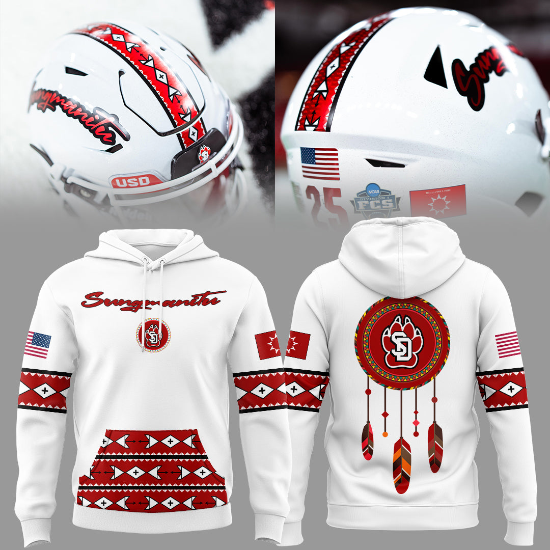 Limited Edition South Dakota x Native American Heritage Hoodie