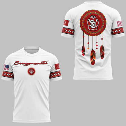 Limited Edition South Dakota x Native American Heritage Tshirt