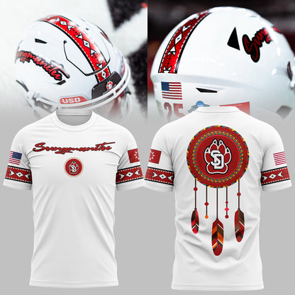 Limited Edition South Dakota x Native American Heritage Tshirt