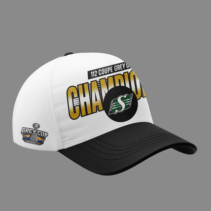 Limited Edition Roughriders 2025 Grey Cup Champions Sweatshirt-KC11172524