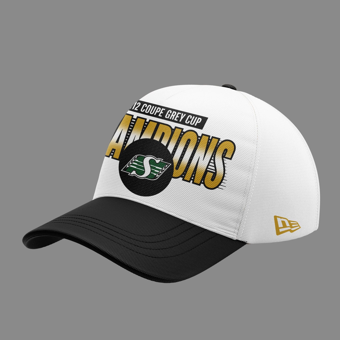 Limited Edition Roughriders 2025 Grey Cup Champions Shirt-KC11172519