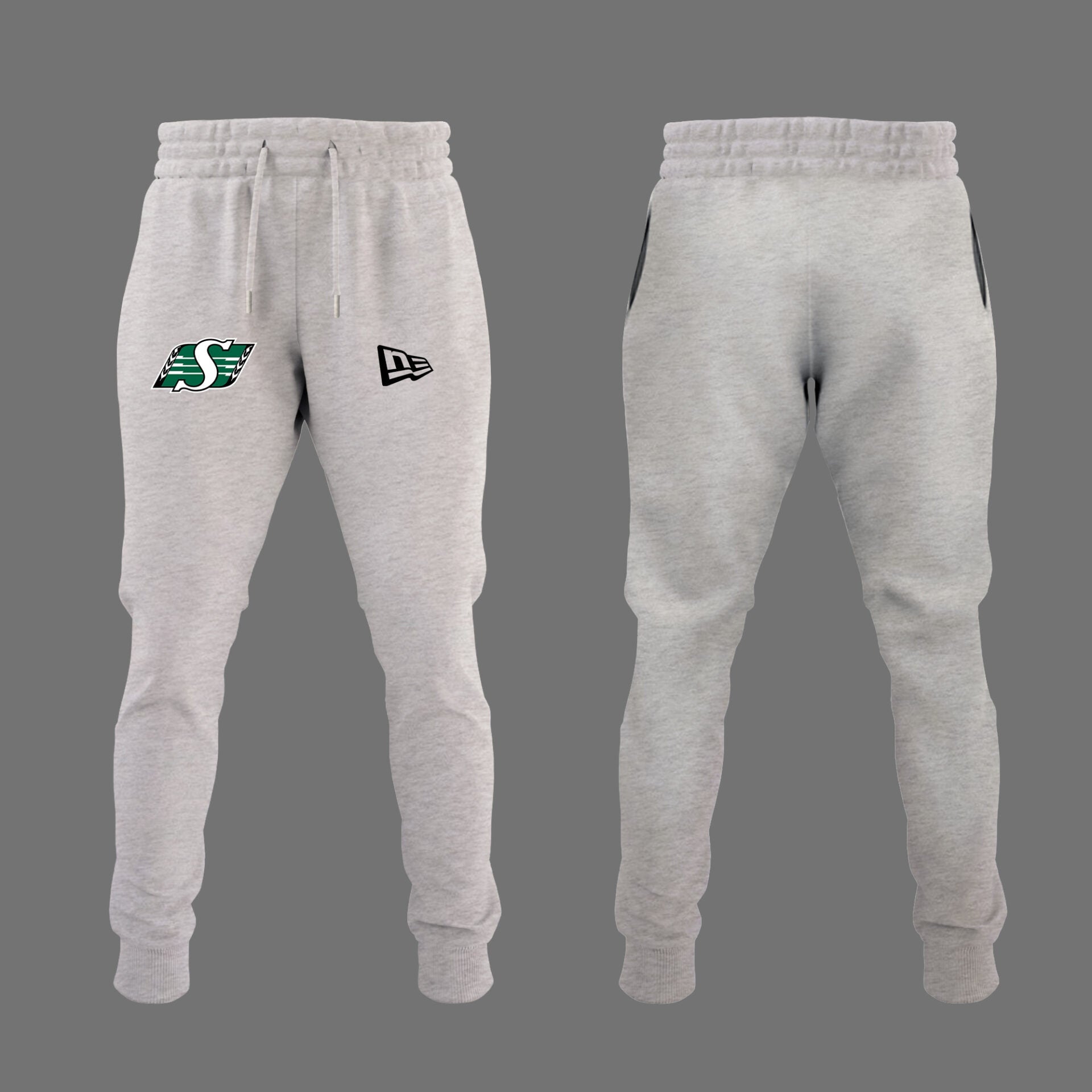 Limited Edition Roughriders 2025 Grey Cup Champions Hoodie-KC11172514