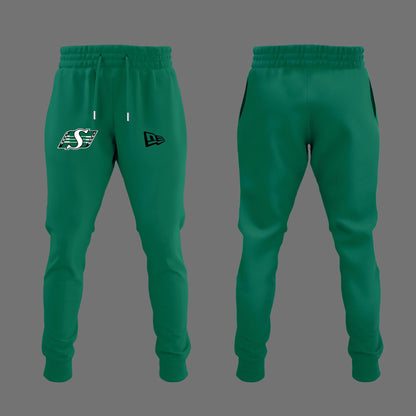 Limited Edition Roughriders 2025 Grey Cup Champions Hoodie-KC11172528