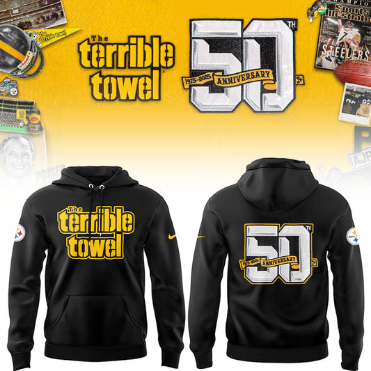Limited Edition Steelers Hoodie