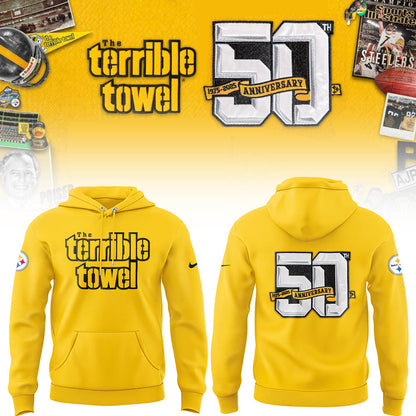 Limited Edition Steelers Hoodie