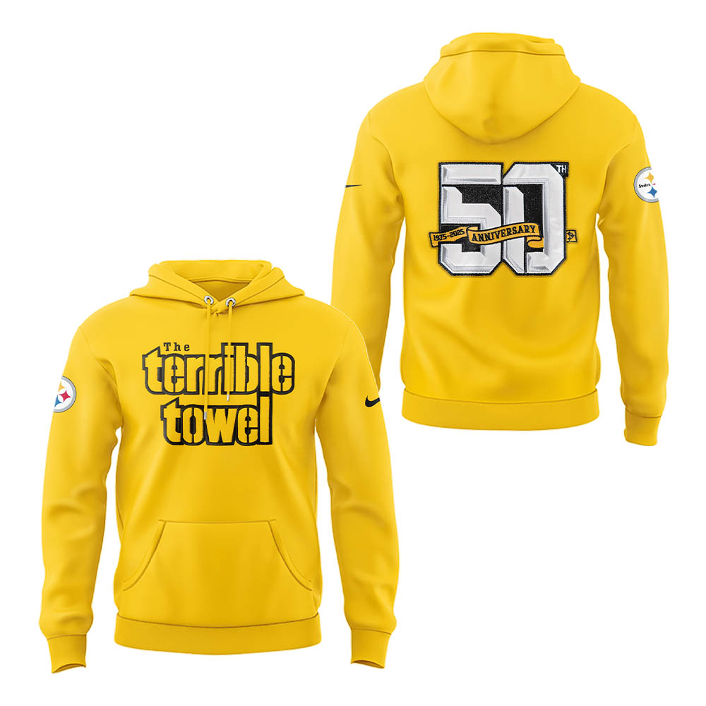 Limited Edition Steelers Hoodie