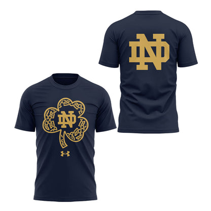 Limited Edition Irish Football x Coach Gino Guidugli TShirt