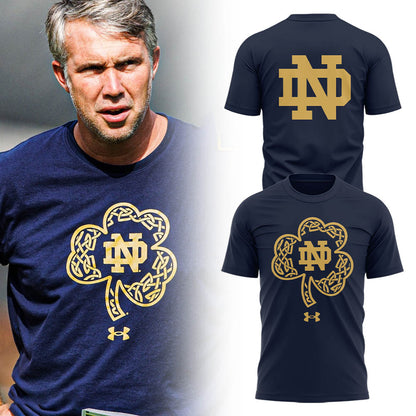 Limited Edition Irish Football x Coach Gino Guidugli TShirt