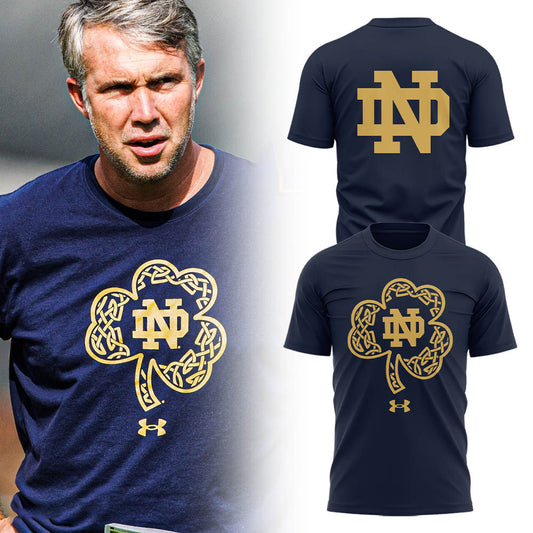 Limited Edition Irish Football x Coach Gino Guidugli TShirt