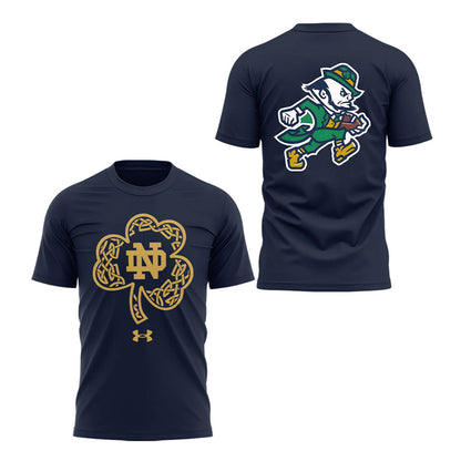 Limited Edition Irish Football x Coach Gino Guidugli TShirt