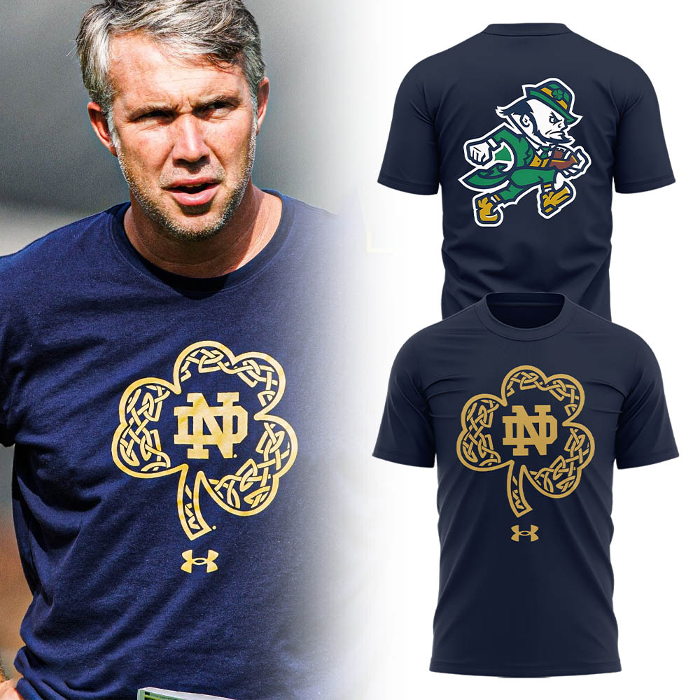 Limited Edition Irish Football x Coach Gino Guidugli TShirt