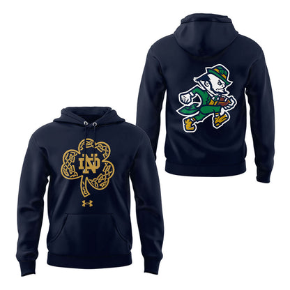 Limited Edition Irish Football x Coach Gino Guidugli Hoodie