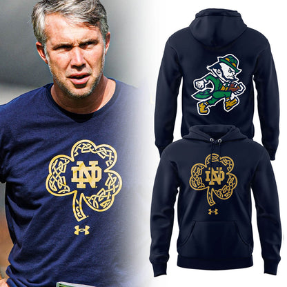 Limited Edition Irish Football x Coach Gino Guidugli Hoodie