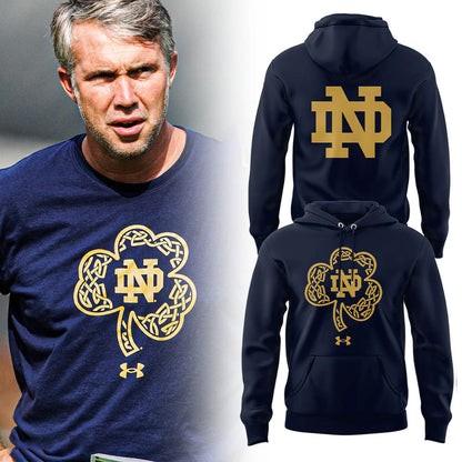Limited Edition Irish Football x Coach Gino Guidugli Hoodie
