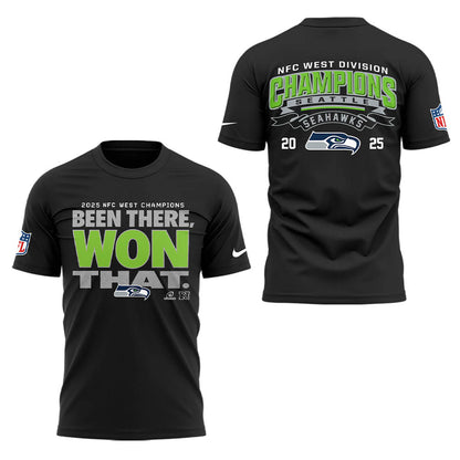 Limited Edition NFC West Champions Shirt-LL260104013
