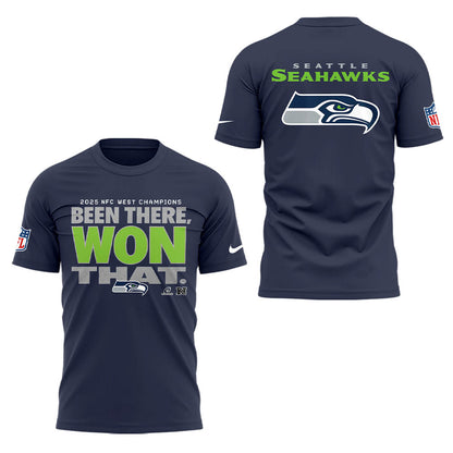 Limited Edition NFC West Champions Shirt-LL260104016