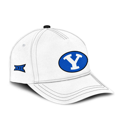 BYU Football White 1996 Throwback Limited Hoodie-MPU07032401