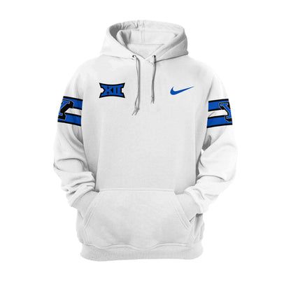 BYU Football White 1996 Throwback Limited Hoodie-MPU07032403