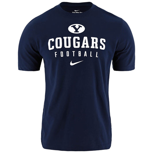 BYU Football Limited T-Shirt-MPU07032412
