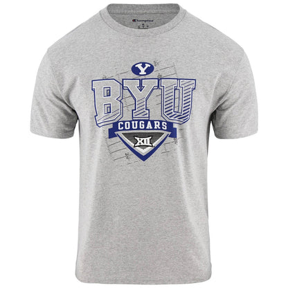 BYU Football Limited T-Shirt-MPU07032416