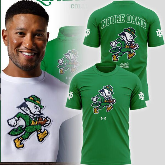 Limited Edition Irish Football Leprechaun Collection 2025 T-Shirt